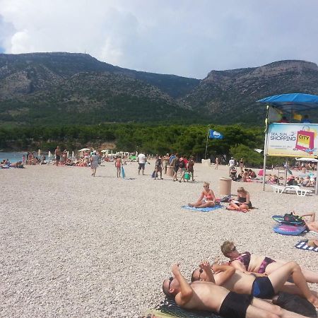 Apartments Miletic J-I Водице Екстериор снимка