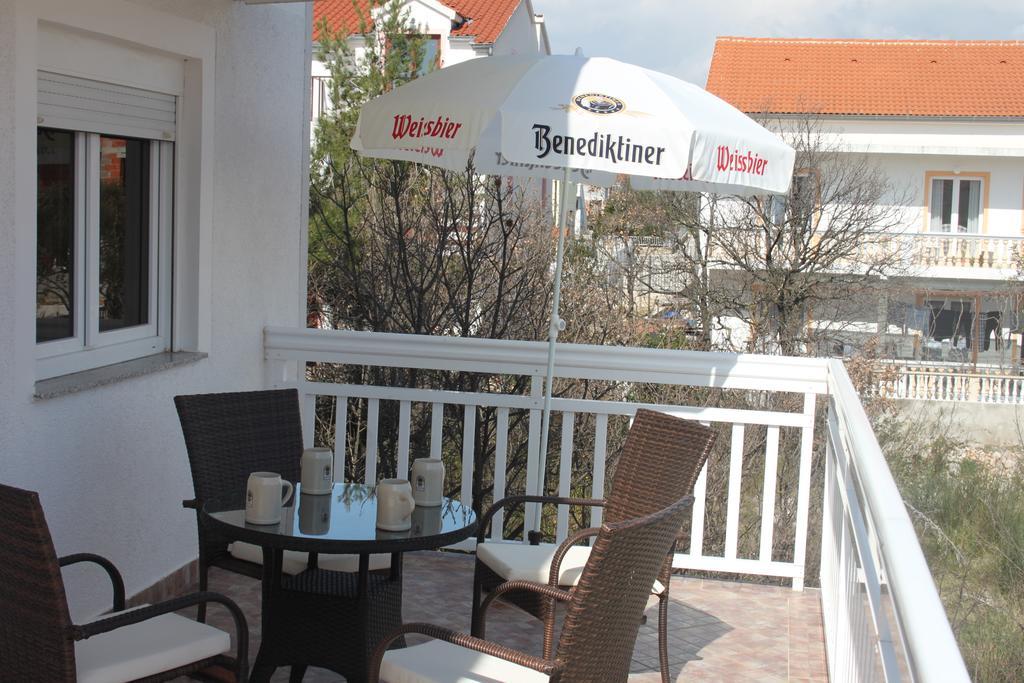 Apartments Miletic J-I Водице Стая снимка